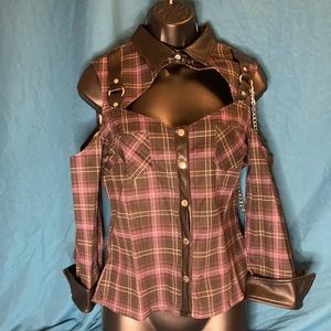 Killstar Teachers Pet Top